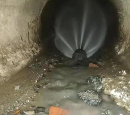 太仓市政管道清淤