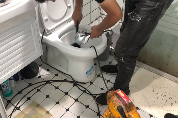 太仓疏通下水道