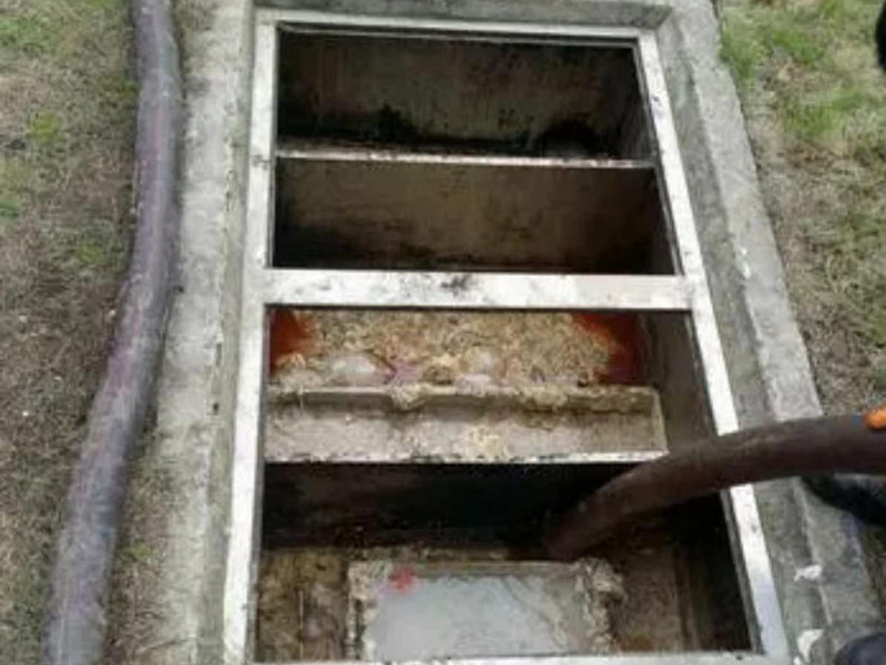 太仓隔油池清理