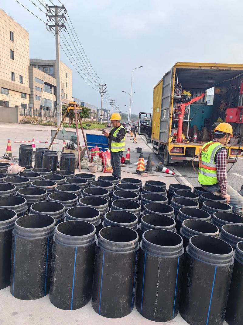 太仓管道短管置换