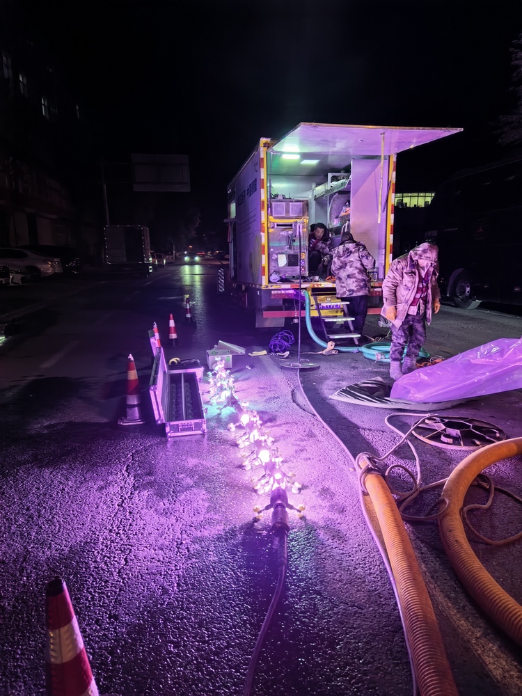 太仓管道非开挖修复