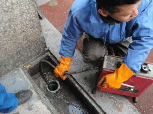 太仓疏通下水道