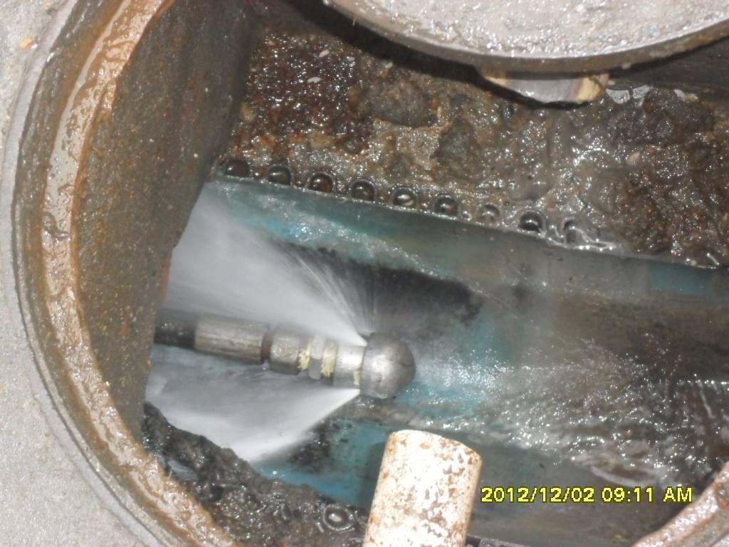 太仓污水管道高压清洗