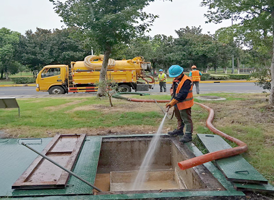太仓化油池清理