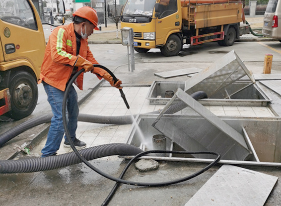 太仓隔油池清理